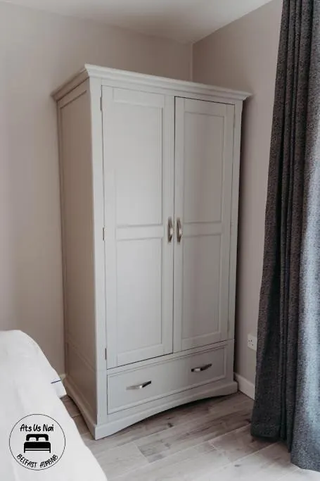 Stylish Belfast City Centre 2 Bedroom Apt Free Parking United Kingdom